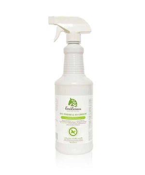 Ecolicious So Fresh & So Green Body Spray 946ml| Scented Horse Spray|Brand: Ecolicious