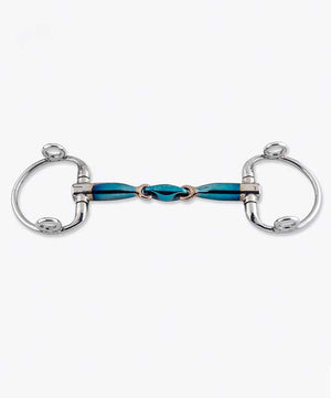 Trust Sweet Iron Eggbutt Gag Eliptical Bit| Gag Bits|Brand: Trust Bits