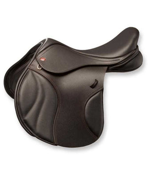 Kent & Masters S-Series Pony Jump, Brown.