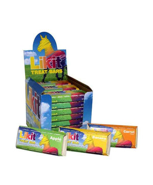Likit Treat Bar| Horse Treats|Brand: Likit