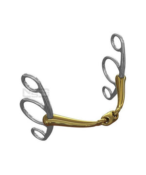 Neue Schule Tranz Angled Jumper 16mm| Gag Bits|Brand: Neue Schule Bits