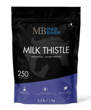 Mad Barn Milk Thistle 1kg.