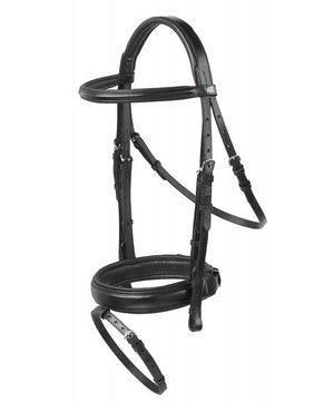 Prestige Amalfi Evo Dressage Bridle| Dressage Bridles|Brand: Prestige Italia