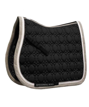 Schockelmohle Air Cooled Jump Pad| Jumping Saddle Pads|Brand: Schockemohle Sports