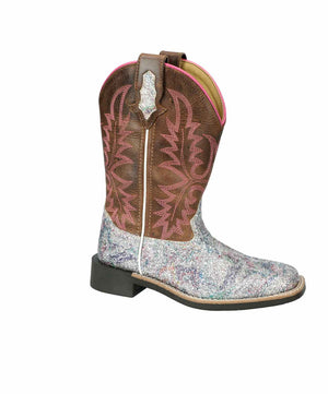 Smoky Mountain Youth Cowboy Boots Ariel 3250.