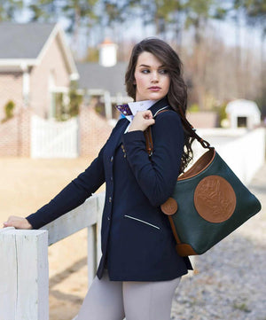Tucker Tweed Manor Tote bag.