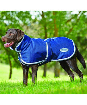 Weatherbeeta Parka with Belly Wrap 1200D Dog Coat| Dog Blankets|Brand: Weatherbeeta