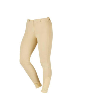 Saxon Kids Adjustable Waist Breech| Kids Riding Breeches|Brand: Saxon