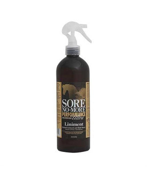 SNM Performance Ultra Liniment Spray16 oz| Topical Leg Care|Brand: SNM