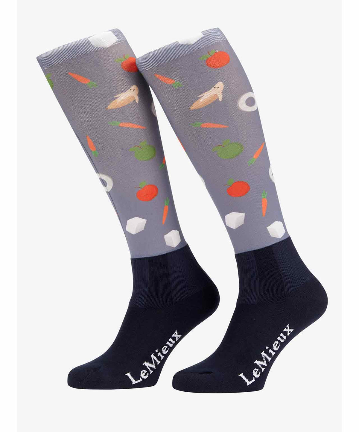 LeMieux Junior Footsie Socks