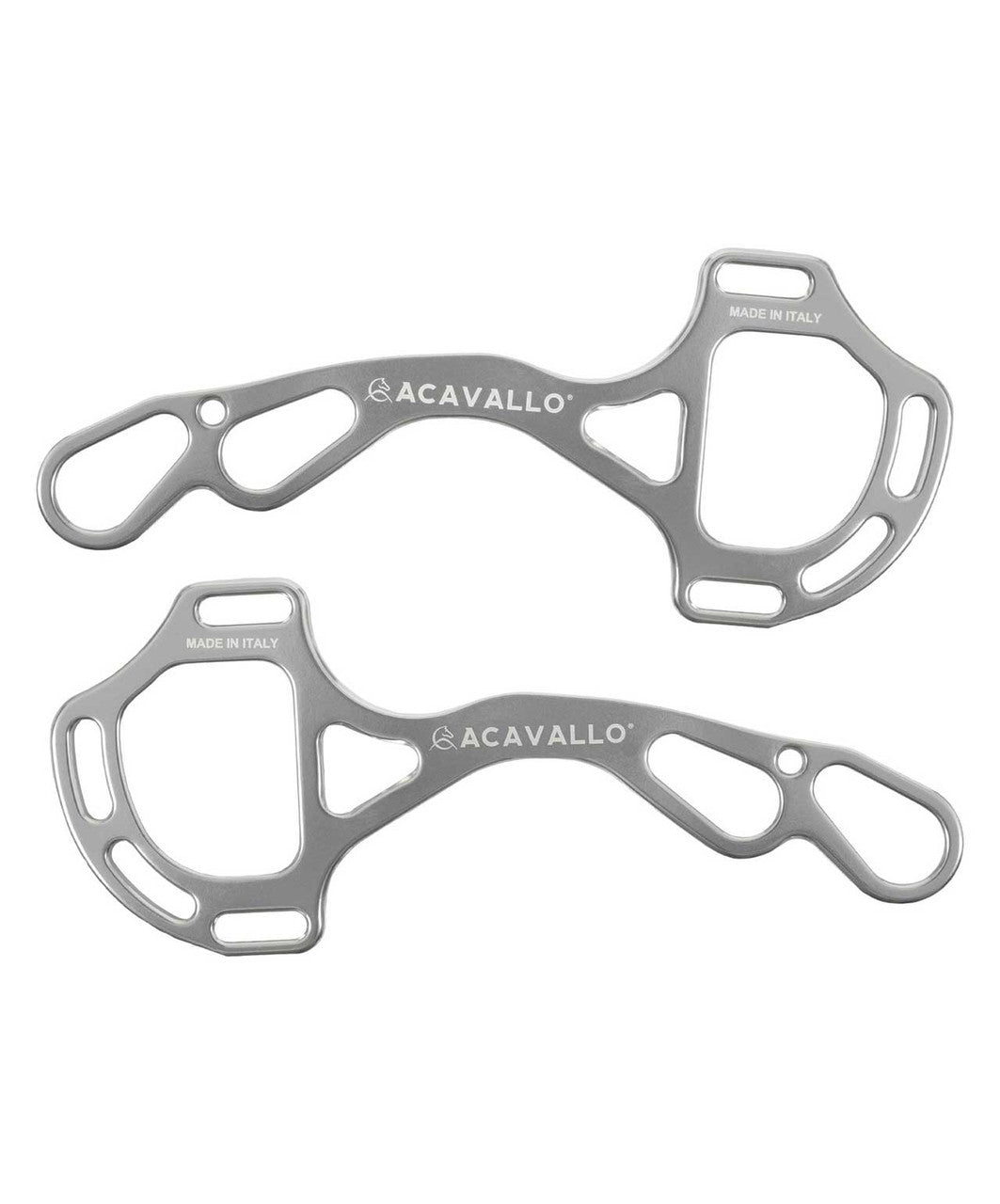 Acavallo Alupro Hackamore Bit.