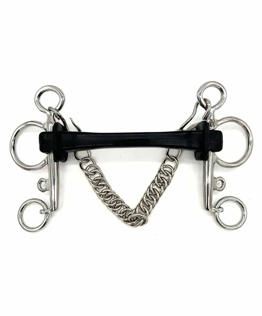 AJR Sport Siloflex Pelham Bit.