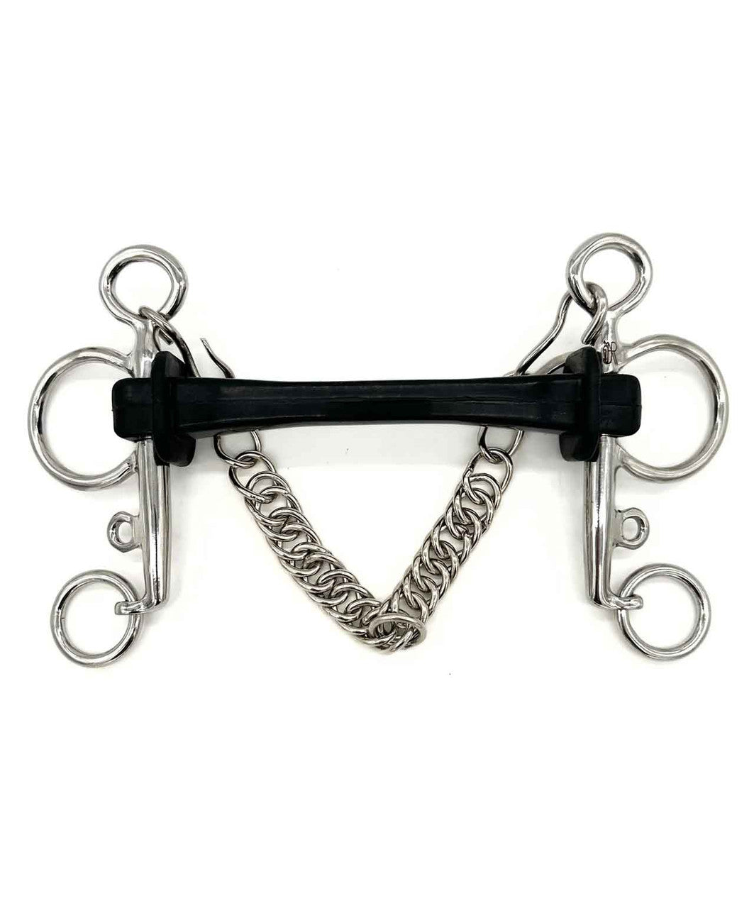 AJR Sport Silomorph Pelham Bit.