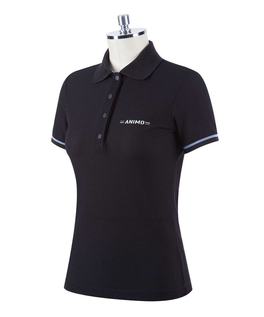 Animo Brevius Short Sleeve women's polo.