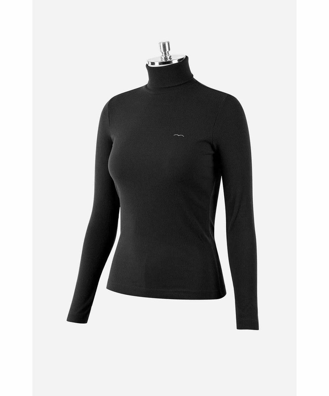 Animo Daffi Long Sleeve Turtleneck Top 2024.