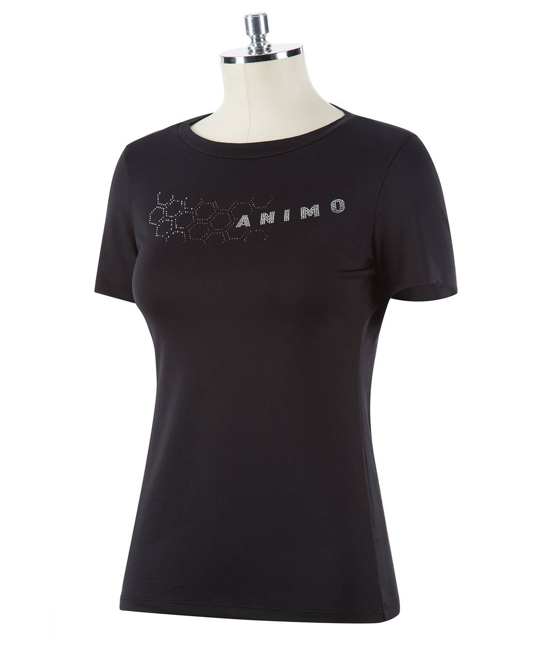 Animo women's Fisia short sleeve tee.