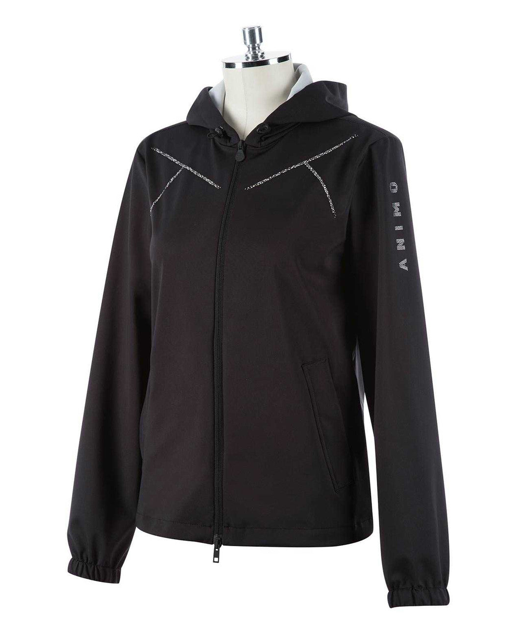 Animo Login Ladies Windbreaker.