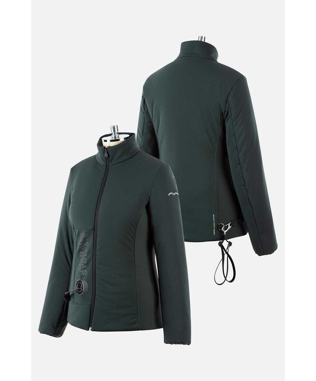Animo LU-Shell Airbag Compatible Coat.