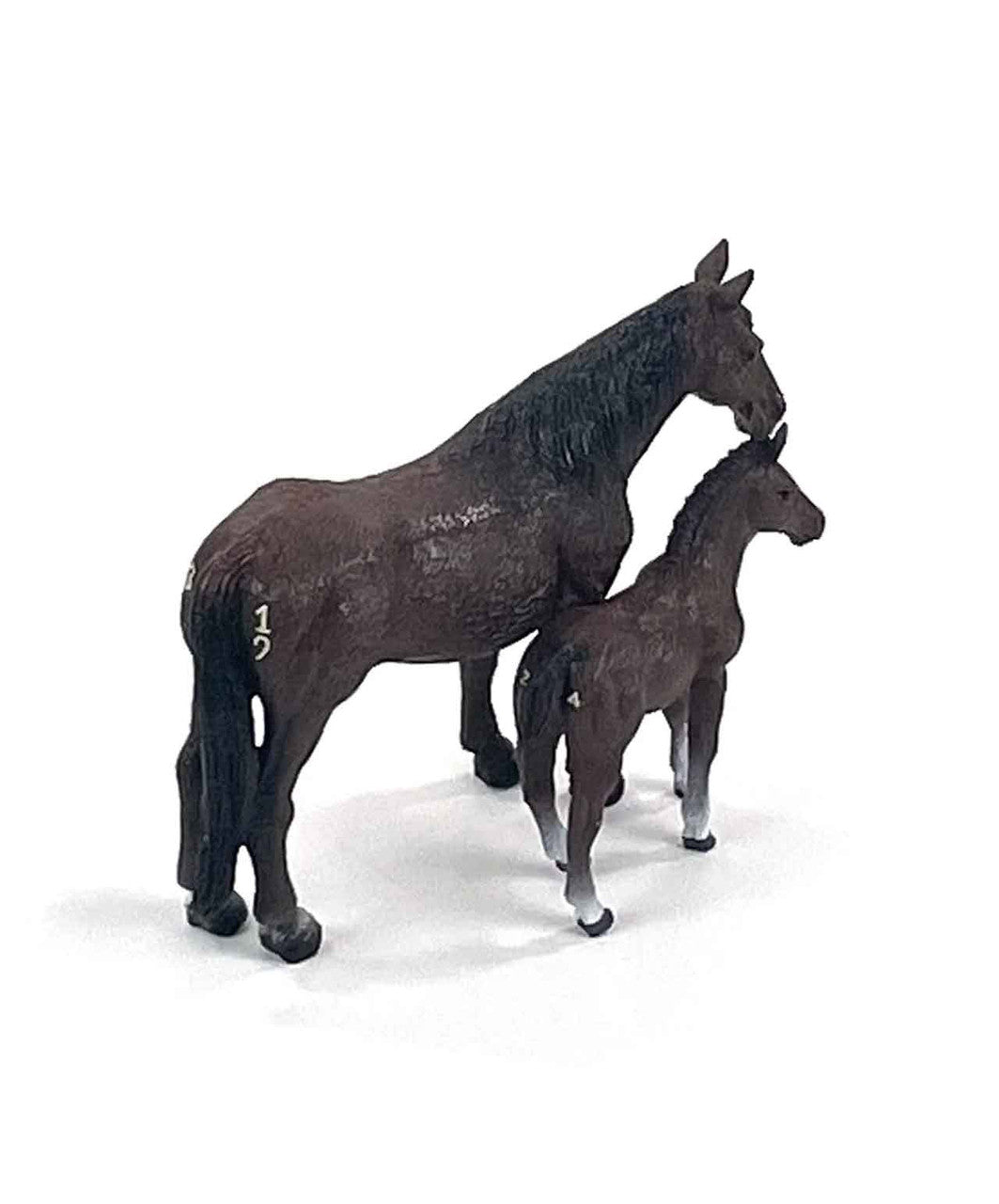 Big Country 6666- Quarter Horse Set.