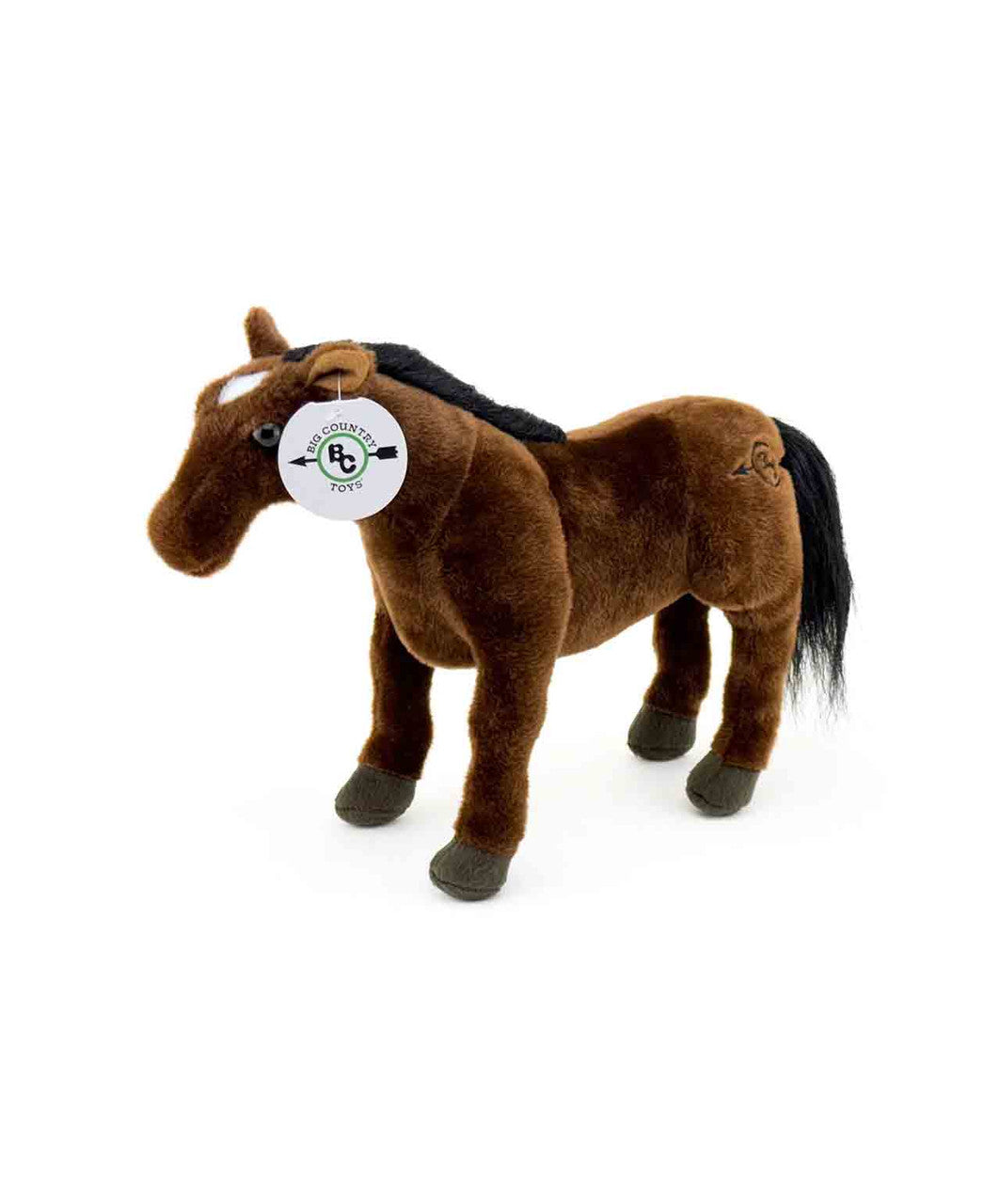 Big Country Quarter Horse Plush.