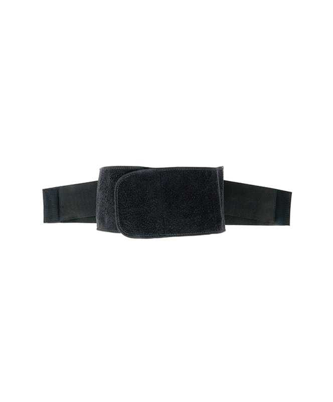 Back on Track Back Brace Double, over wrap detail.