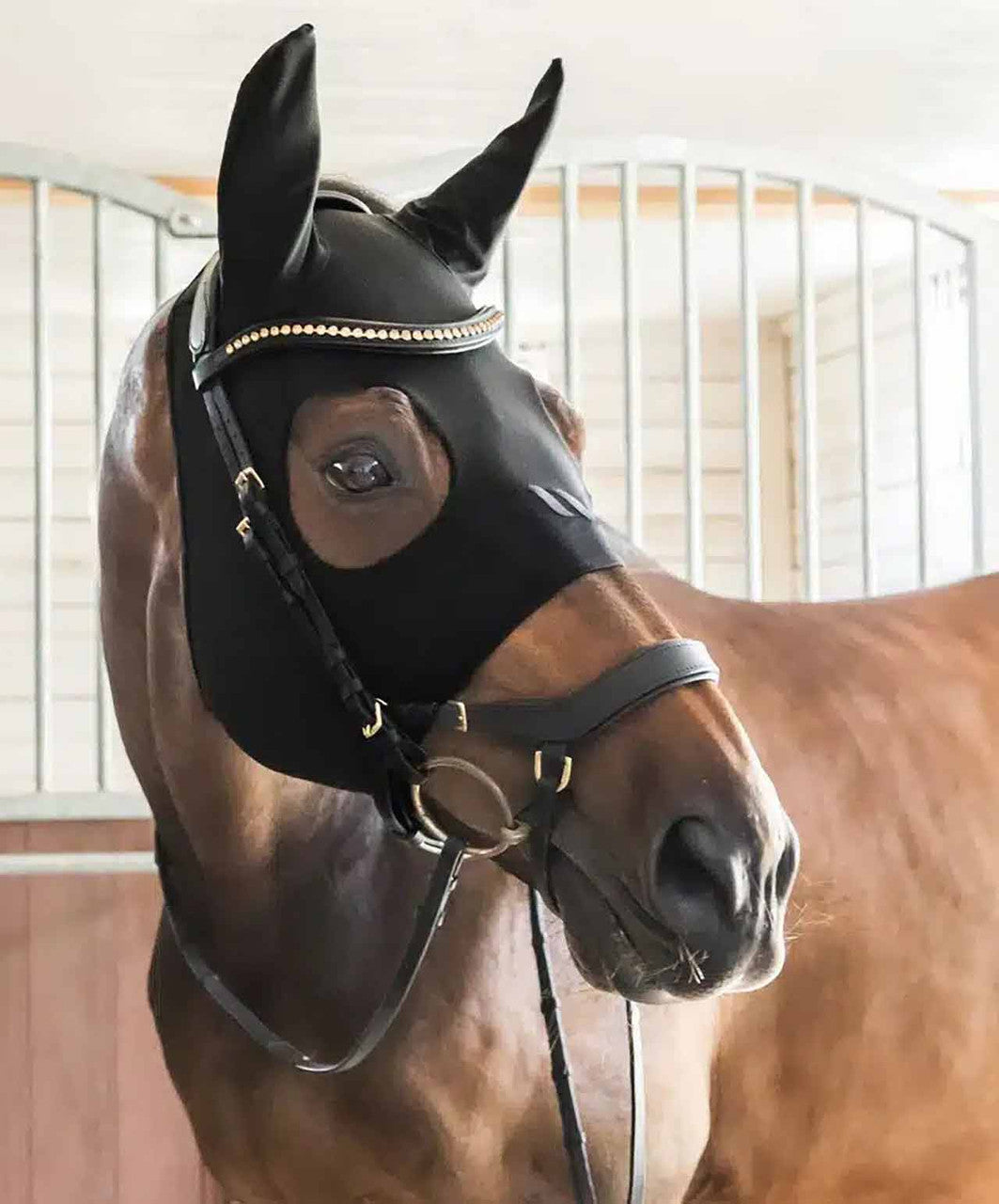 Back On Track Spirit Soothing Hood with Ears.
