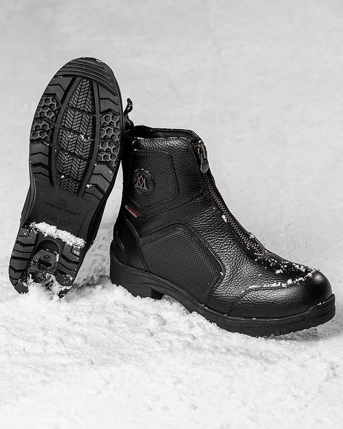 Mountain Horse Arctica Zip Ladies Winter Paddock Boot