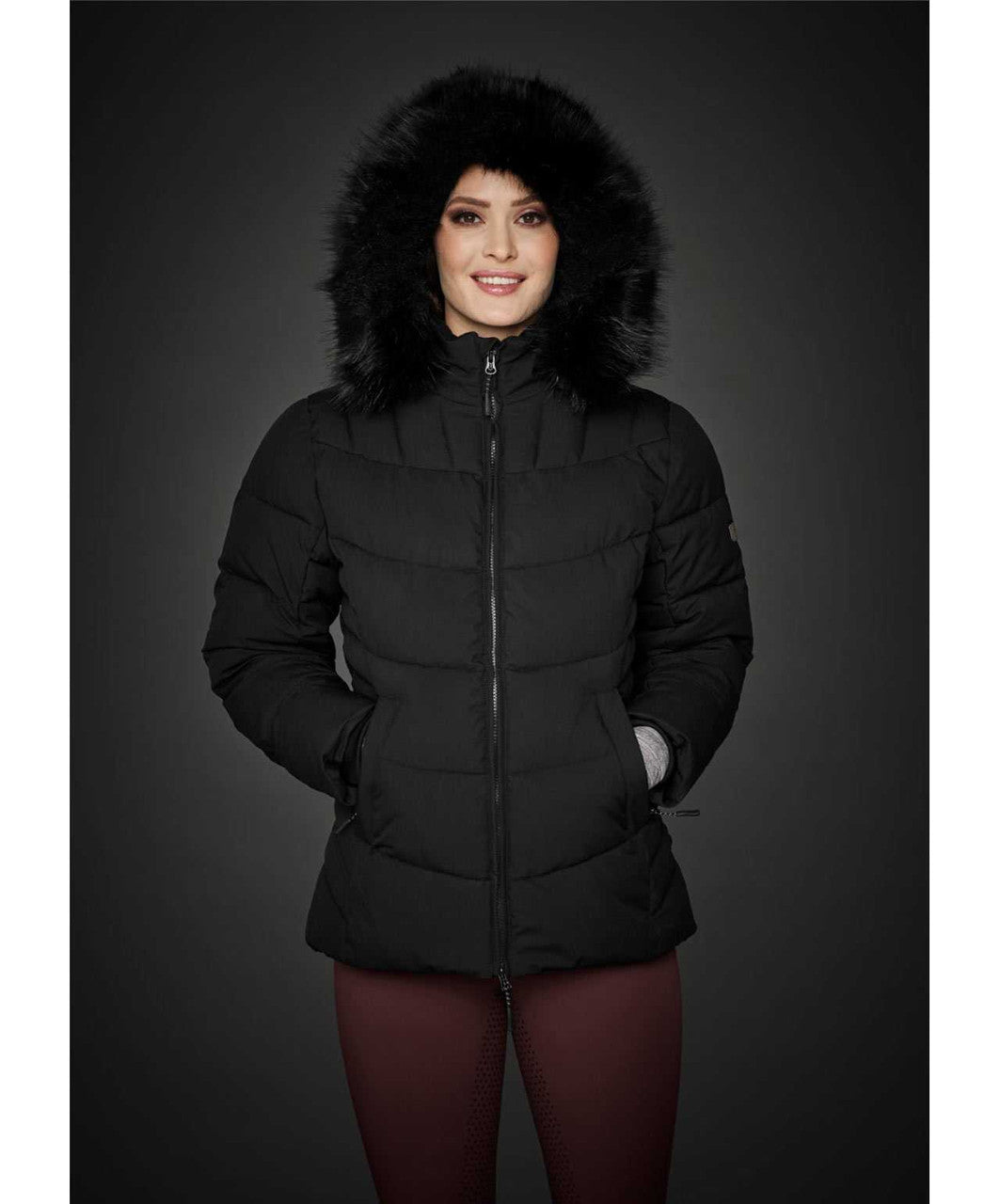 Mountain Horse Pepper Ladies Winter Jacket.