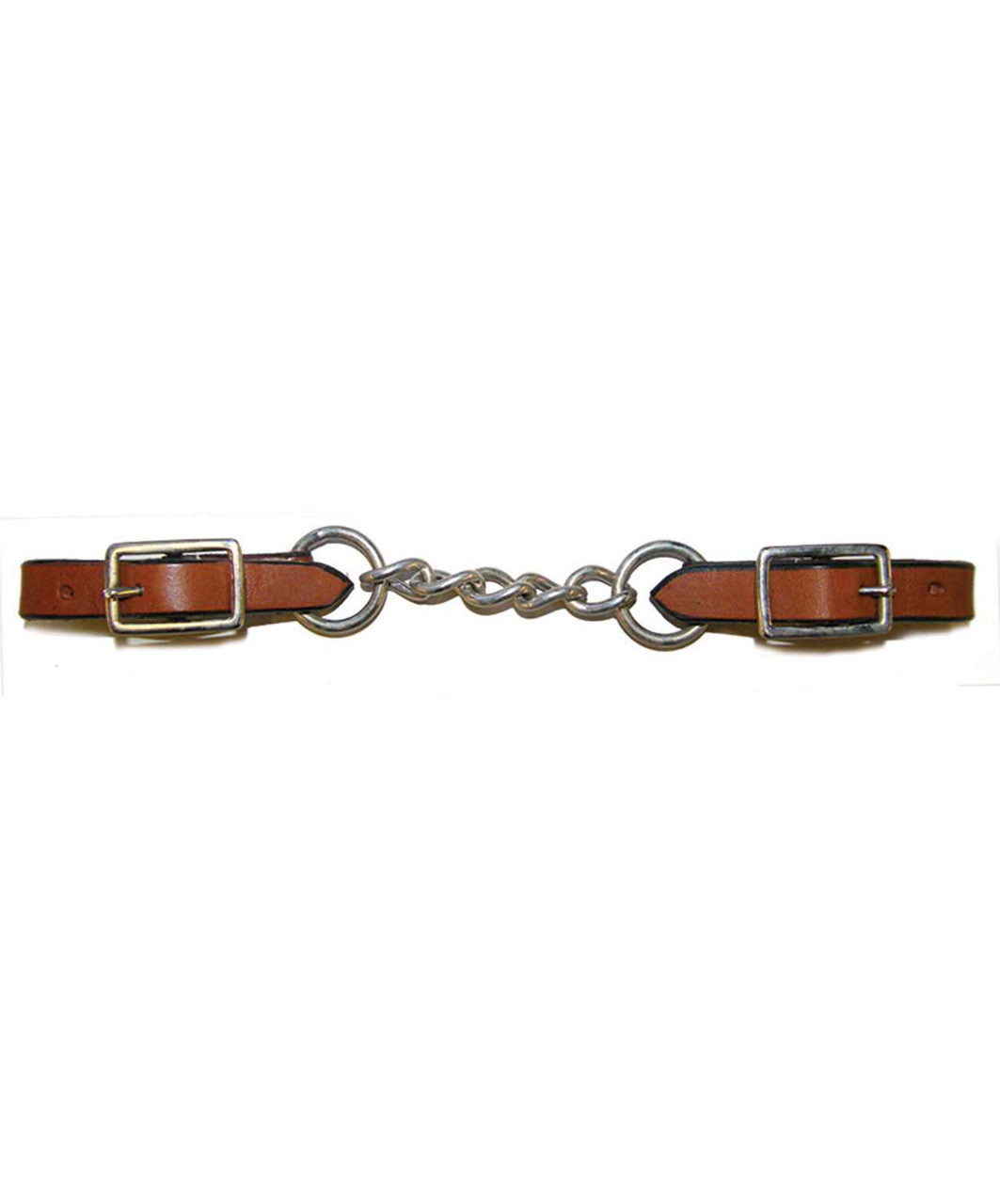 Sierra Single Chain Curb Strap.