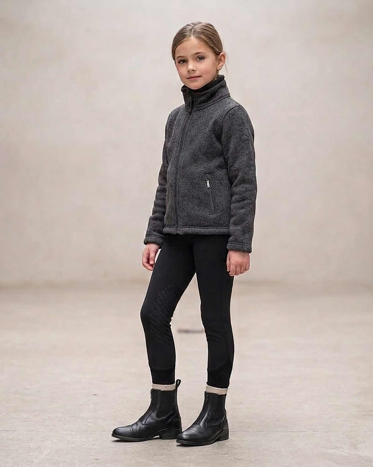 Paragon Performance Miranda Kids Knee Patch Winter Breech