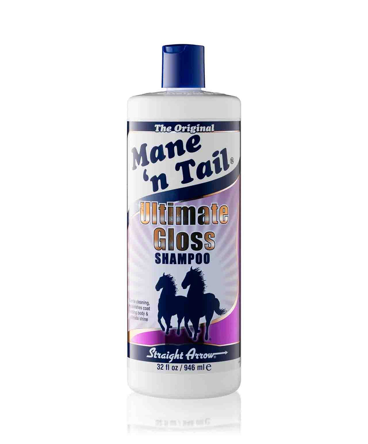 Straight Arrow Mane & Tail Ultimate Gloss Shampoo 946ml