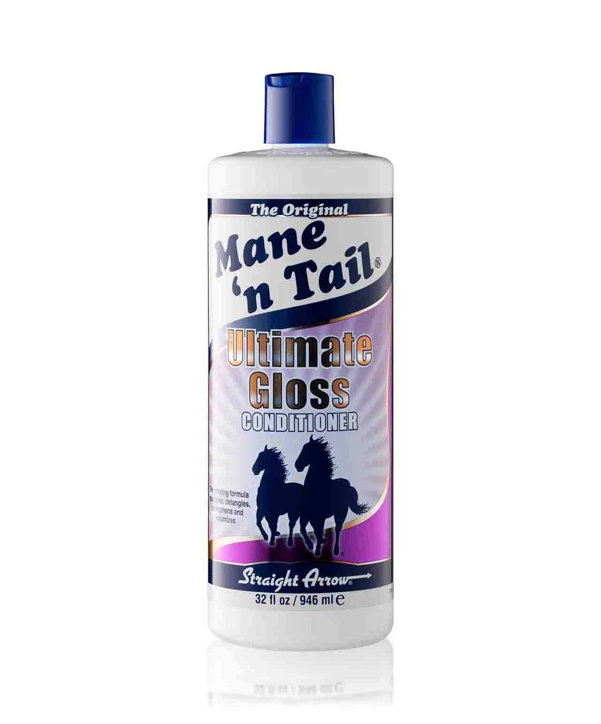 Straight Arrow Mane & Tail Ultimate Gloss Conditioner 