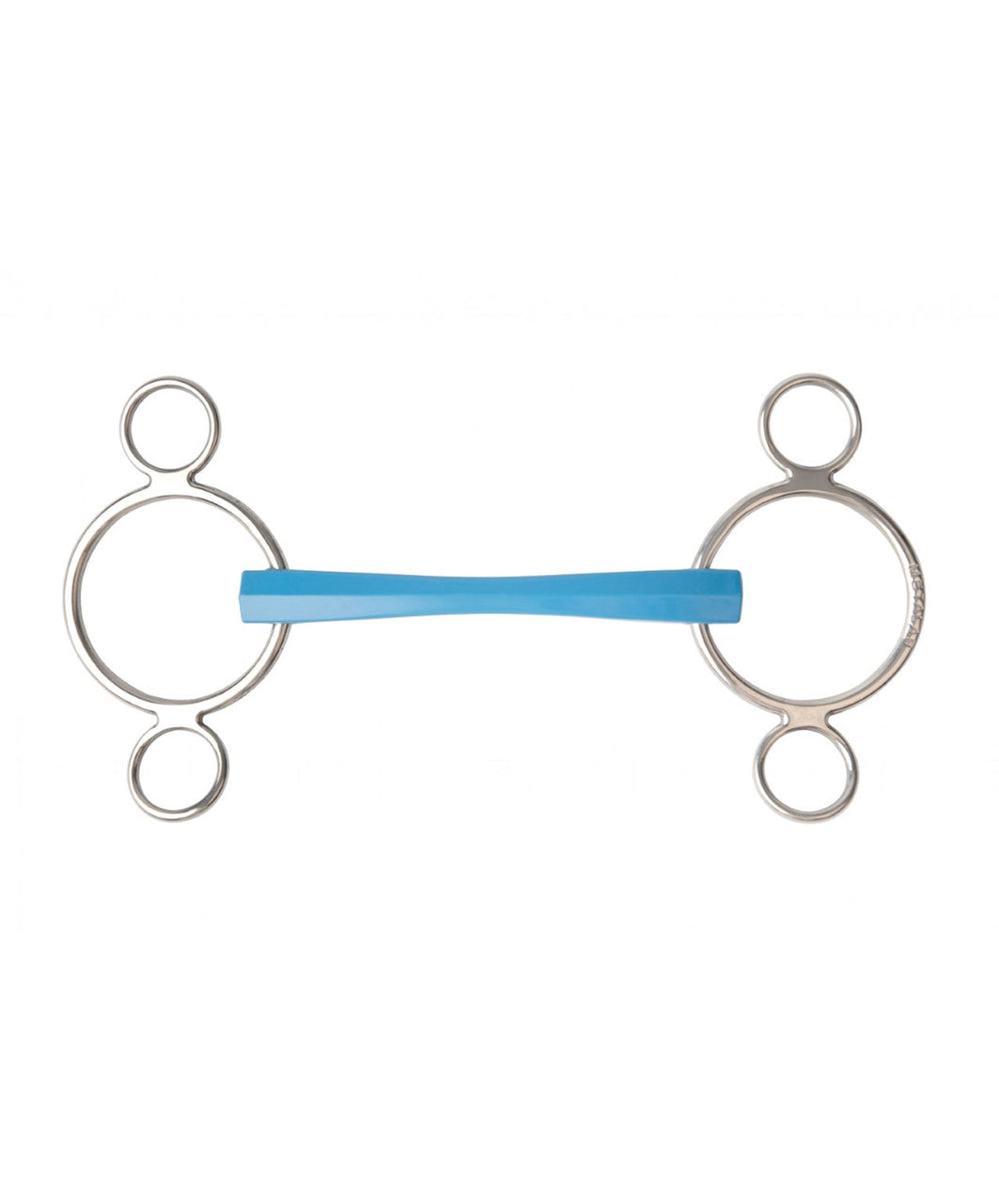 Flexi Turquoise Flexible 3 Ring Bit.