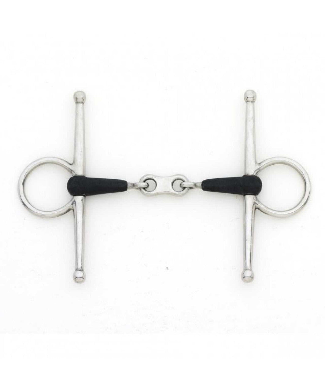 Eco Pure French Link Full Cheek Bit.