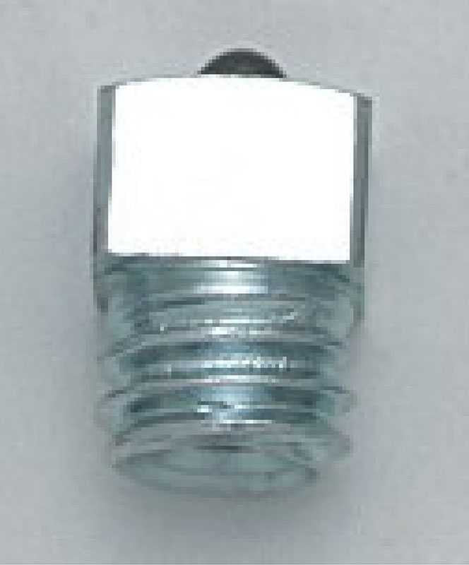 Road Stud #3, 5mm.