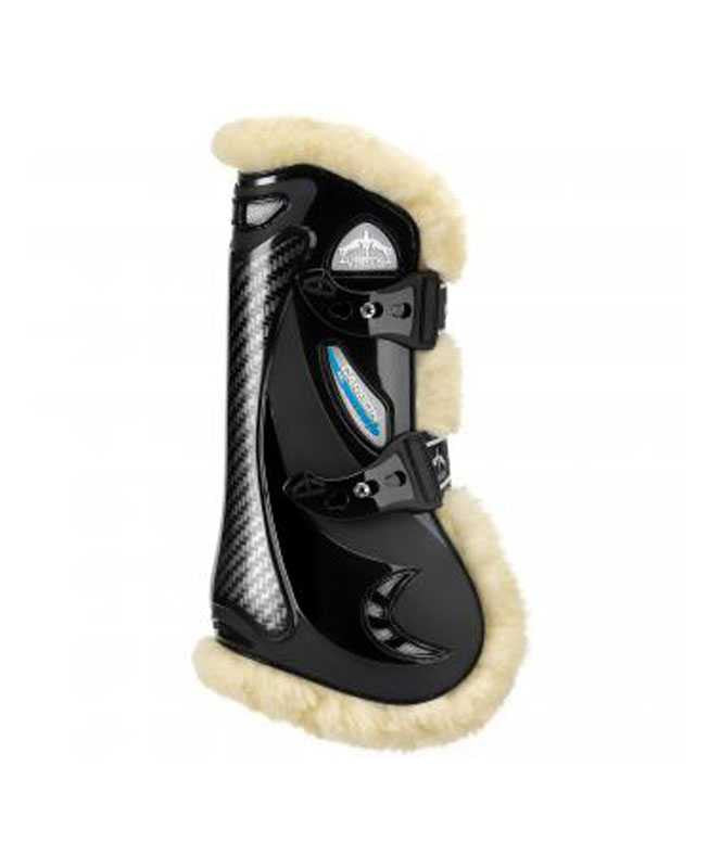 Veredus Save the Sheep Carbon Gel Vento Front Tendon Boots.