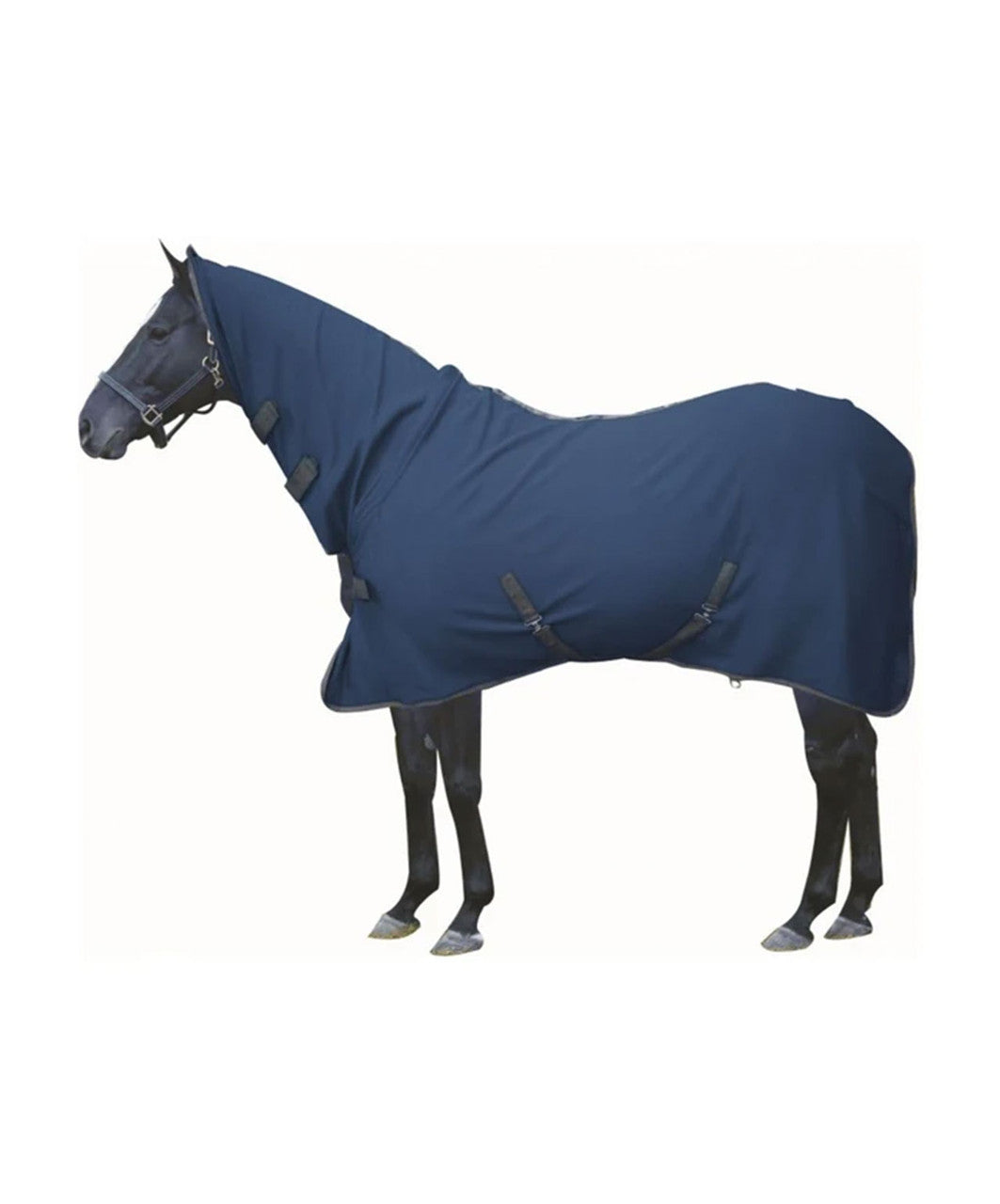 Century Turbo Dry Combo Neck Cooler, Navy.