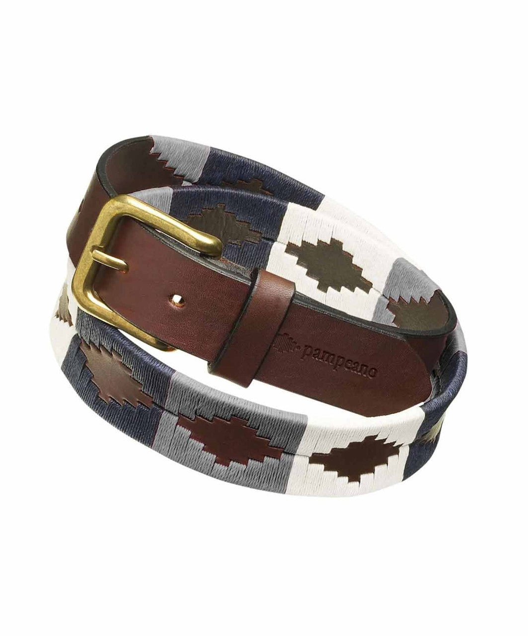 Pampeano Roca Classic Leather Belt.