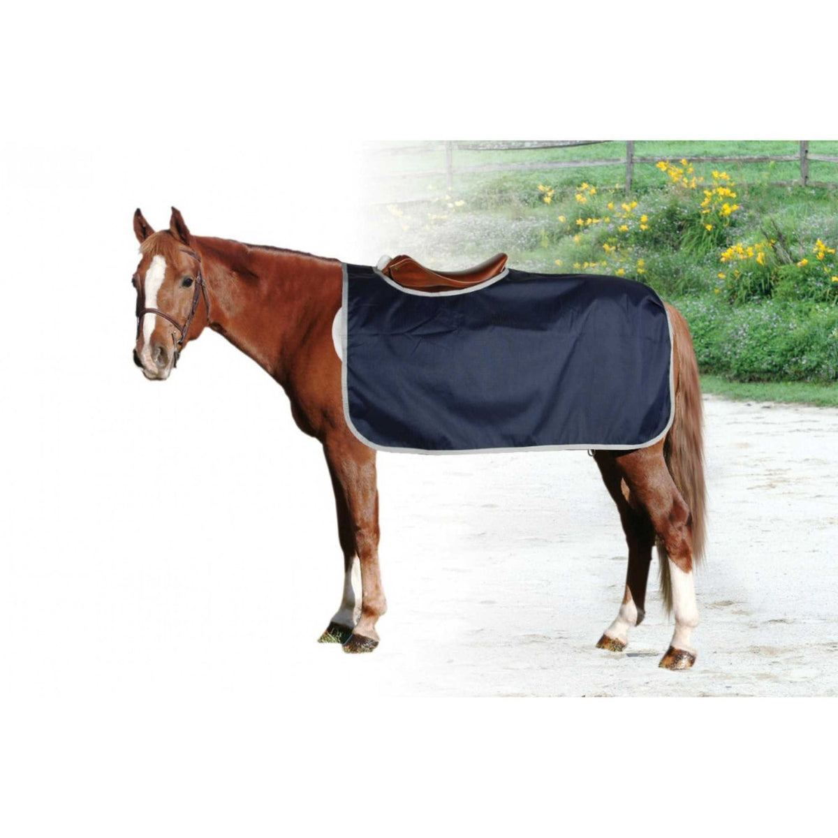 Century Fleece Lined 1/4 Sheet.