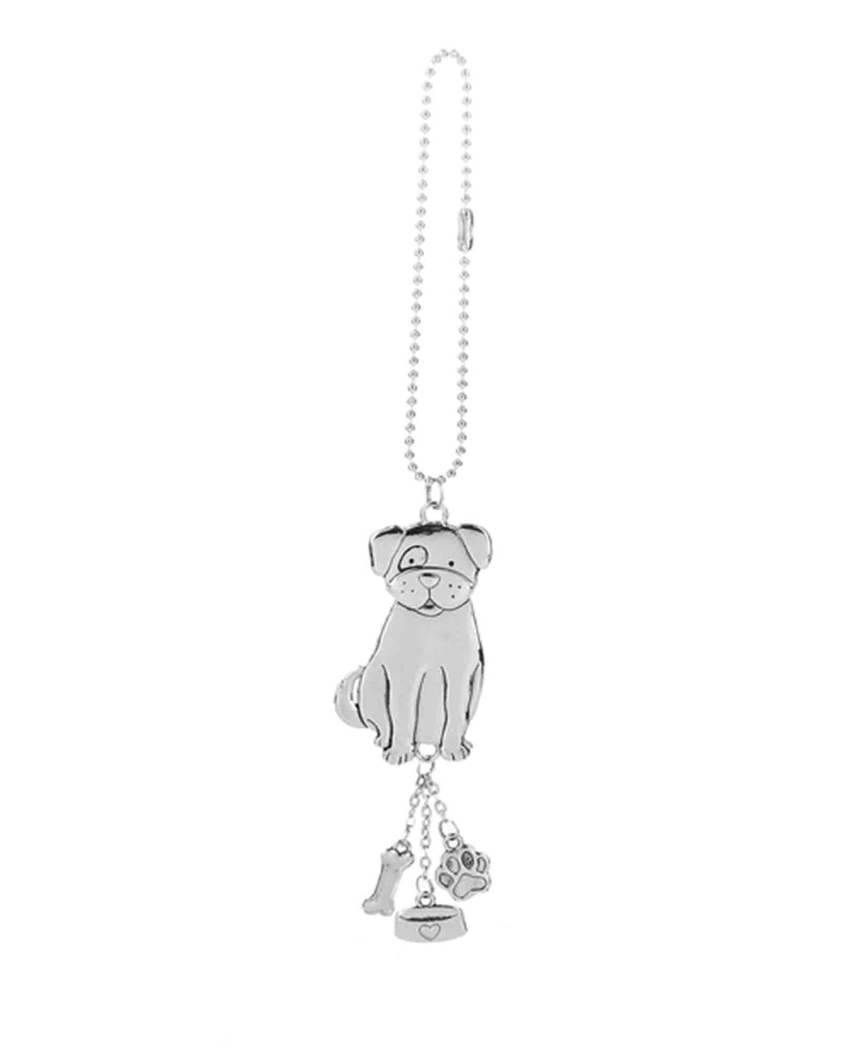 Car Charm - Dog