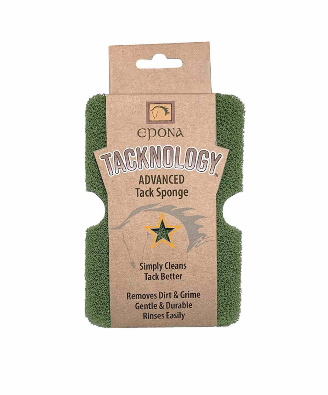 Epona Tack Sponge.
