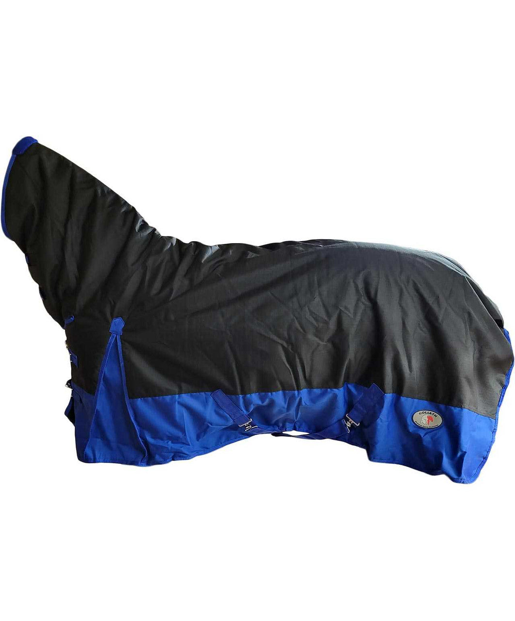 Goliath Full Neck Heavy Turnout Horse Blanket.