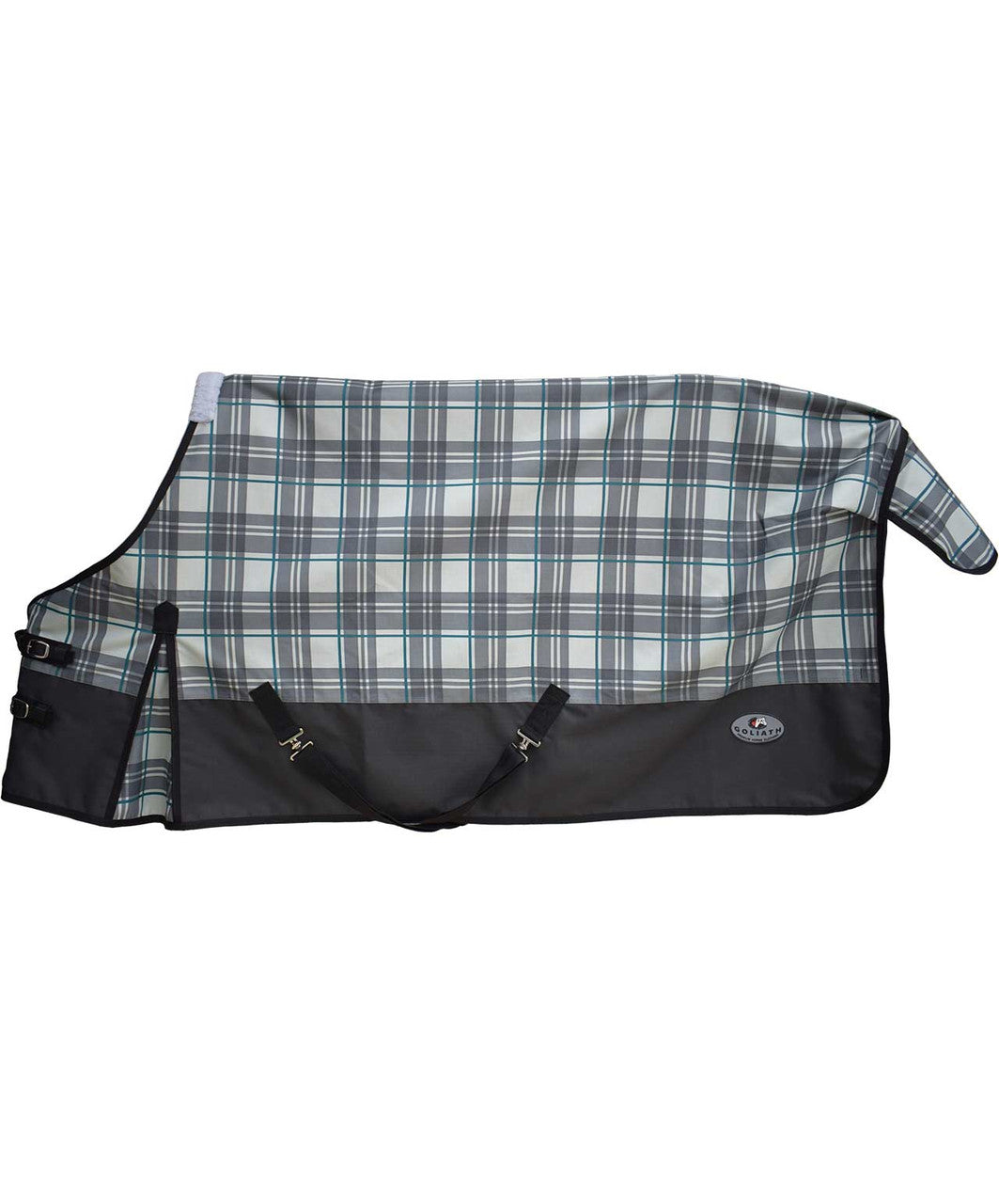 Goliath 1200D Plaid Mini Rain Sheet.
