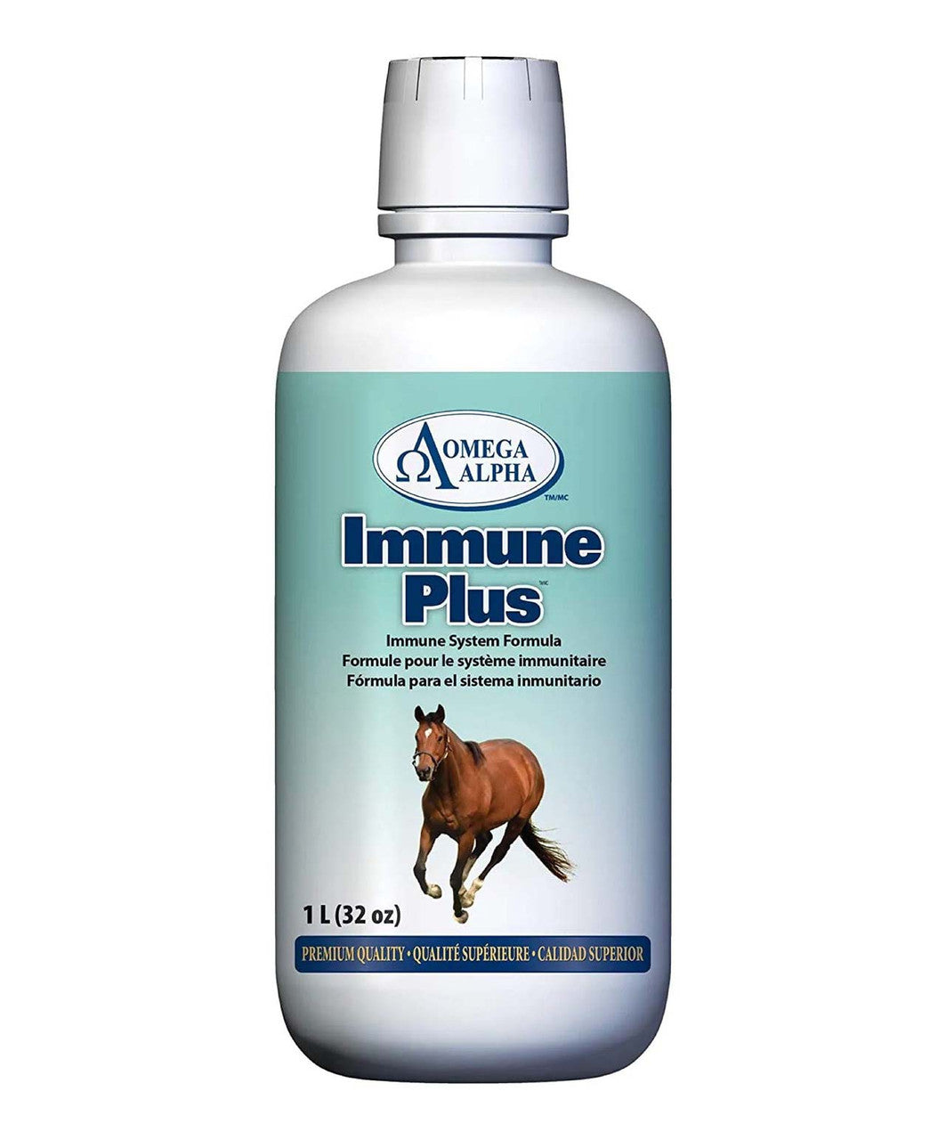 Omega Alpha Immune Plus 1L