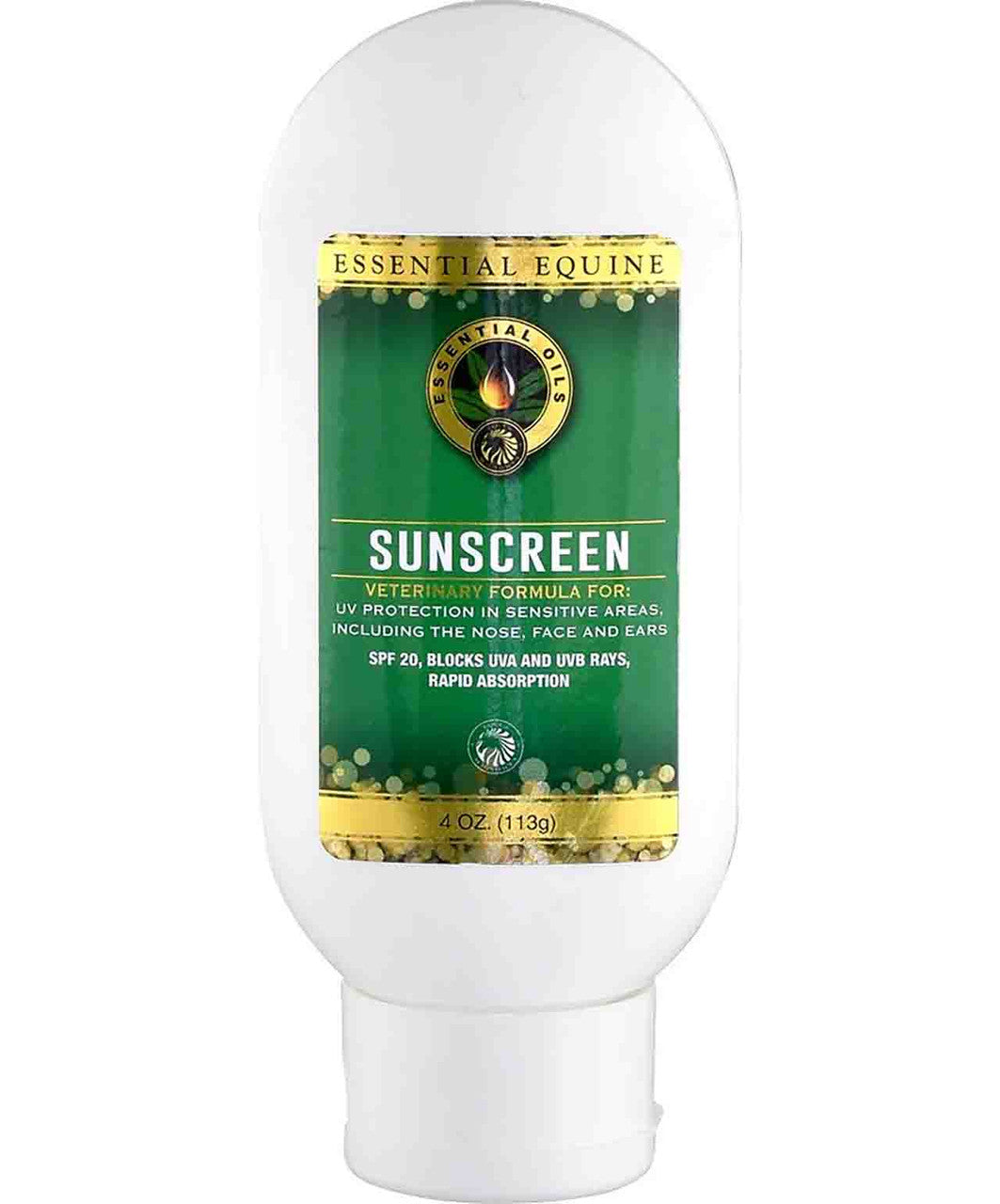 Essential Equine Sunscreen 4oz.