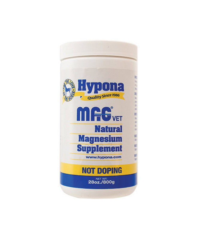 Hypona Magvet Calming Supplement.