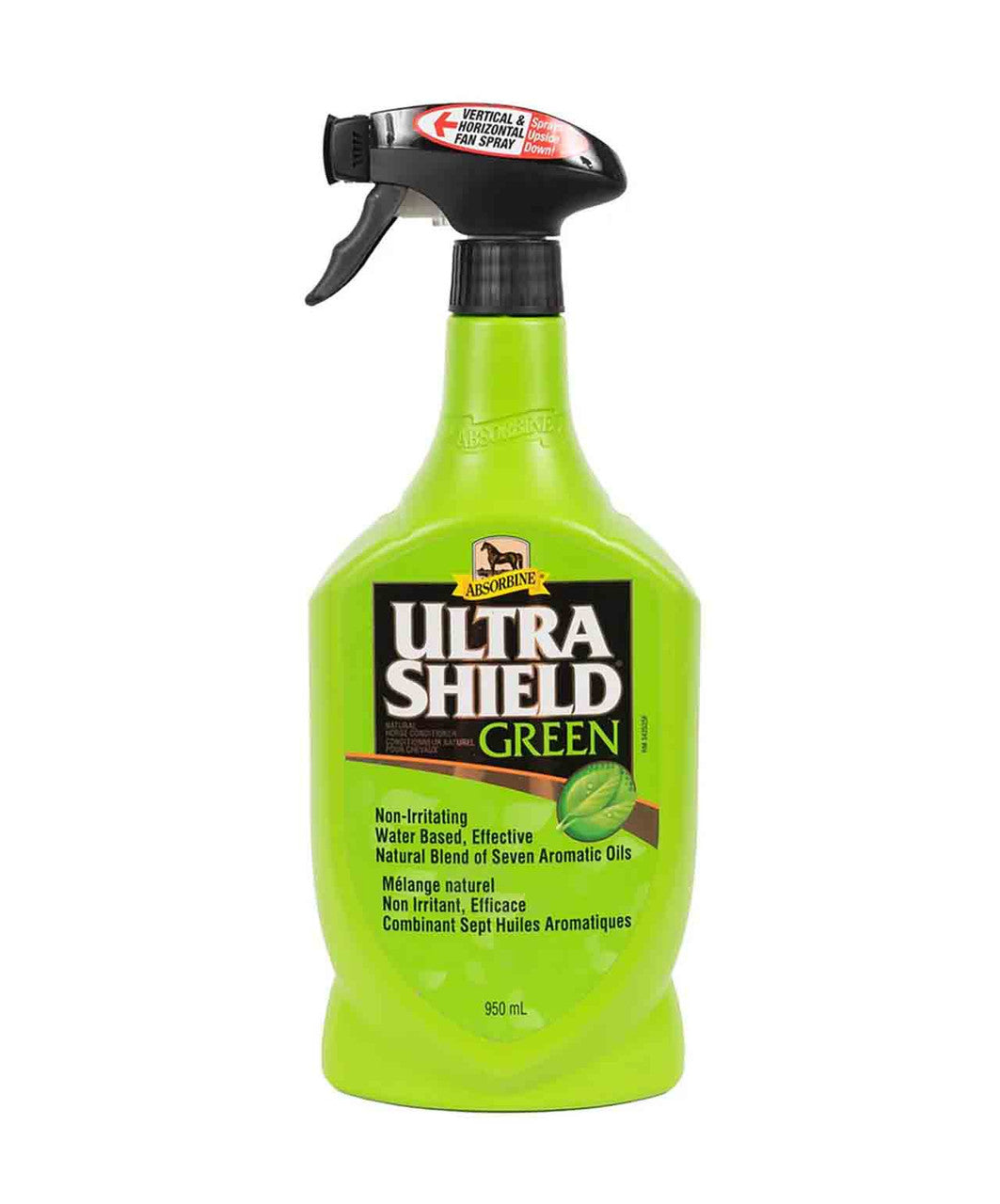 Absorbine Ultra Shield Green fly spray.