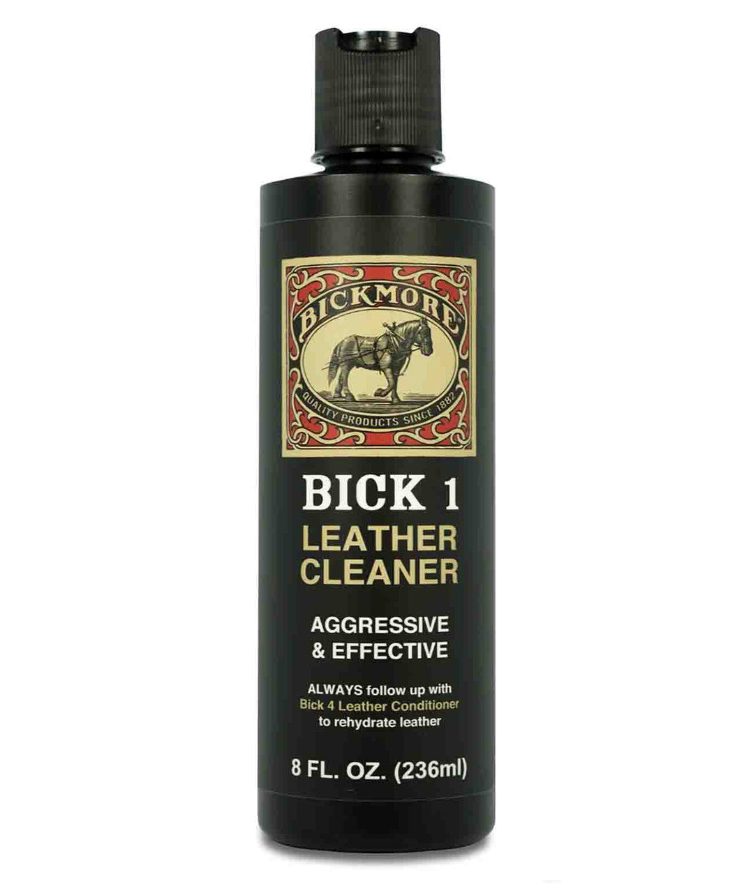 Bickmore Leather Cleaner 236ml.