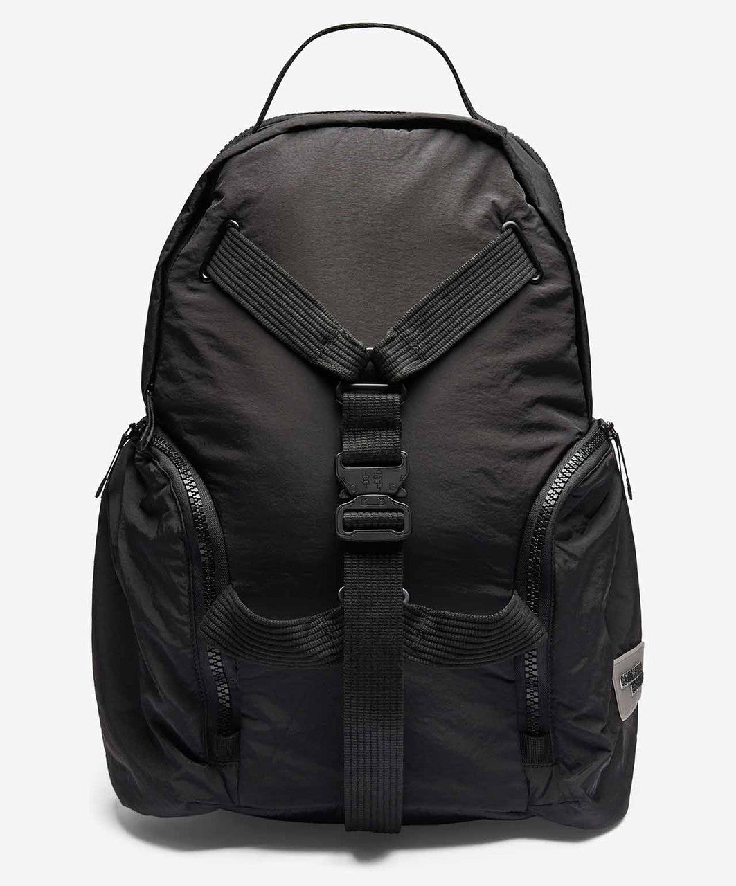 Cavalleria Toscana Helmet Holder Backpack, front.