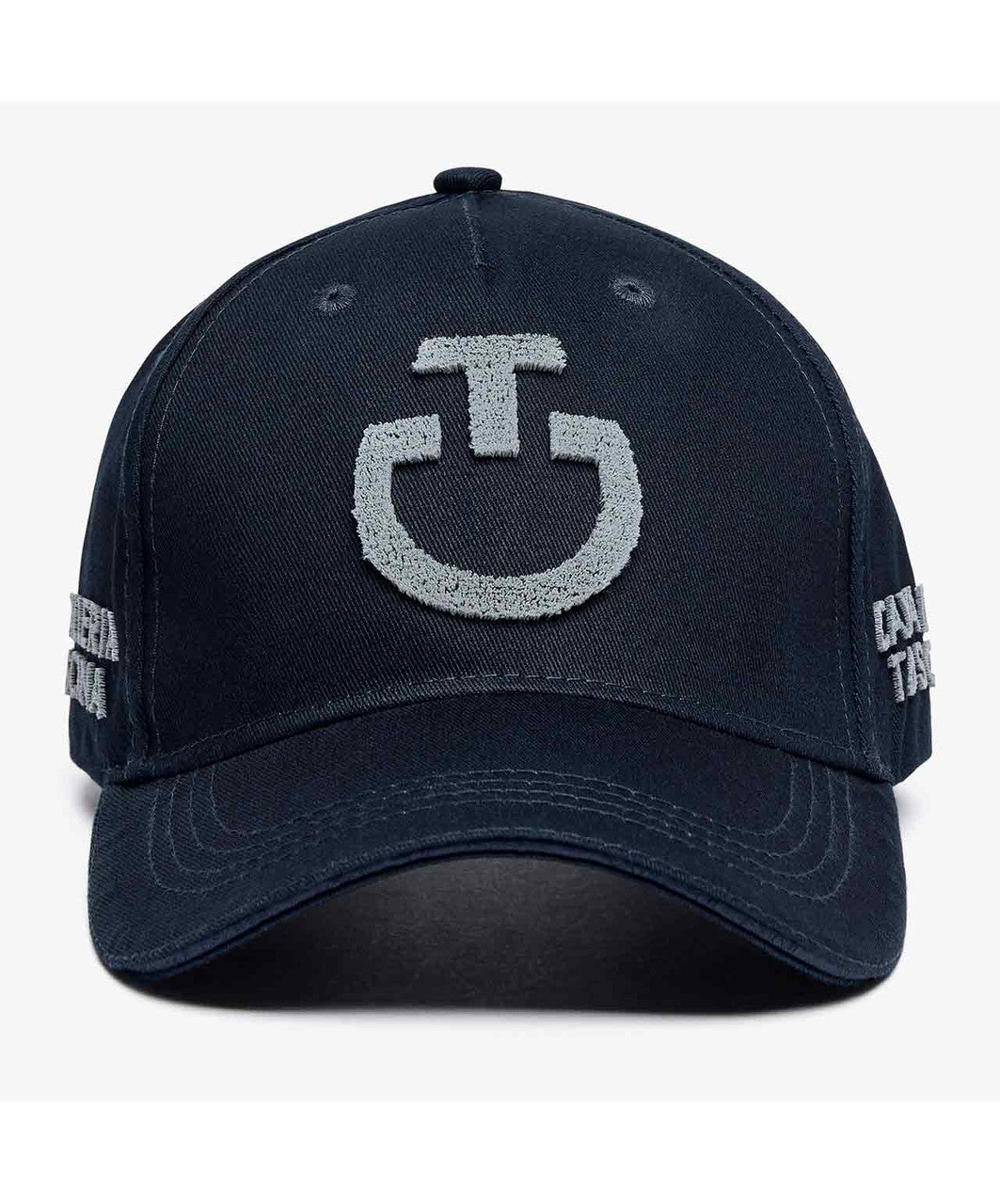 Cavalleria Toscana Tufted Unisex Ball Cap.